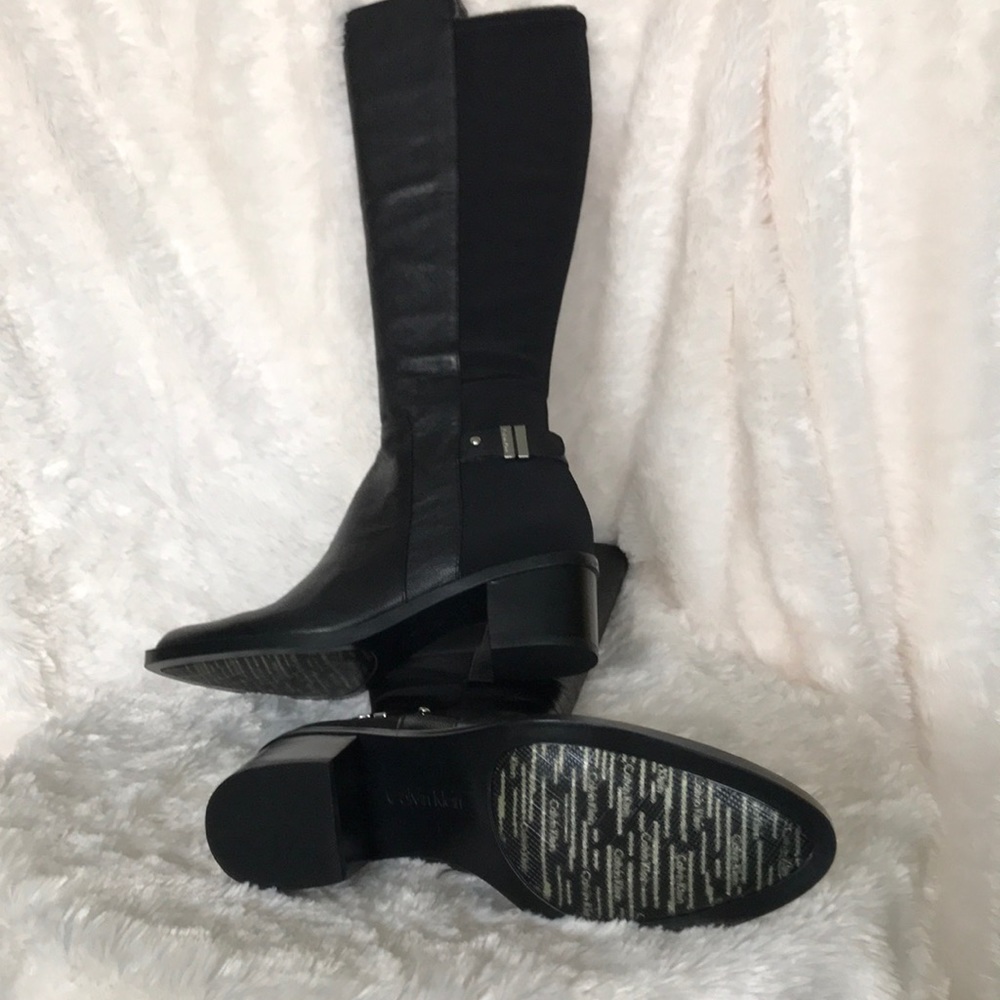 Calvin Klein Boots - Picture 6 of 7